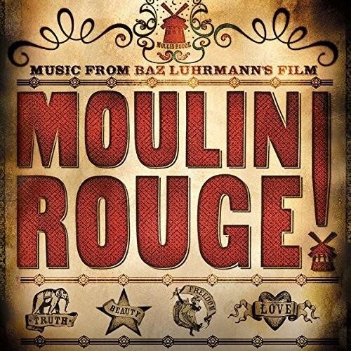 

Виниловая пластинка Moulin Rouge (Music From Baz Luhrman'S Film) / Ost