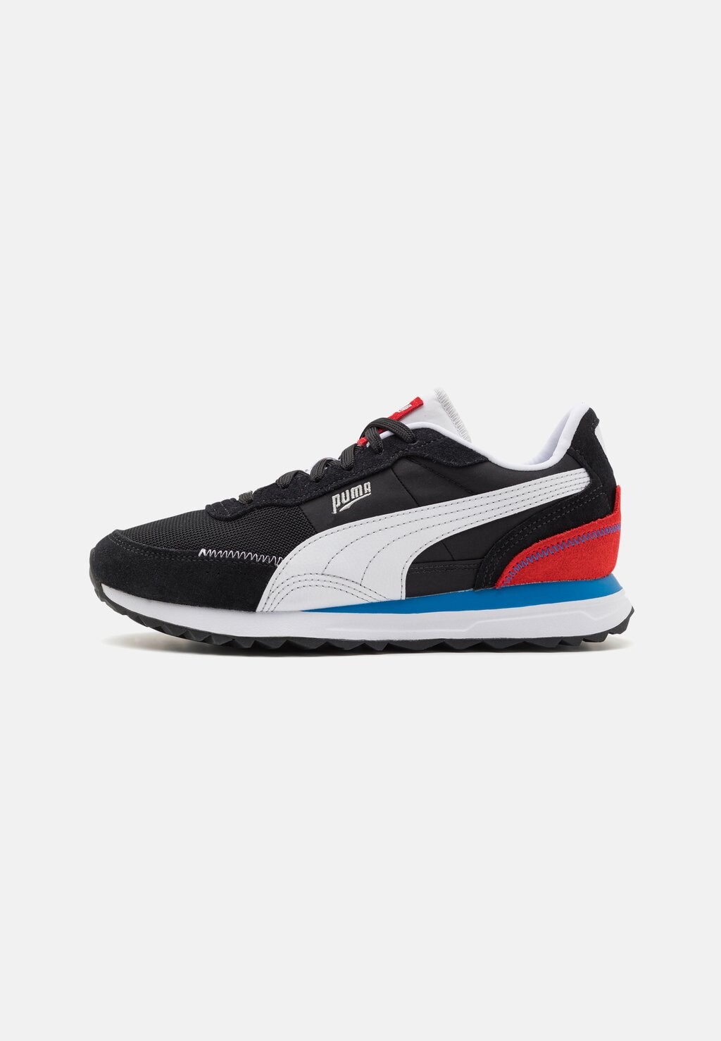 

Кроссовки низкие ROAD RIDER UNISEX Puma, цвет black/white