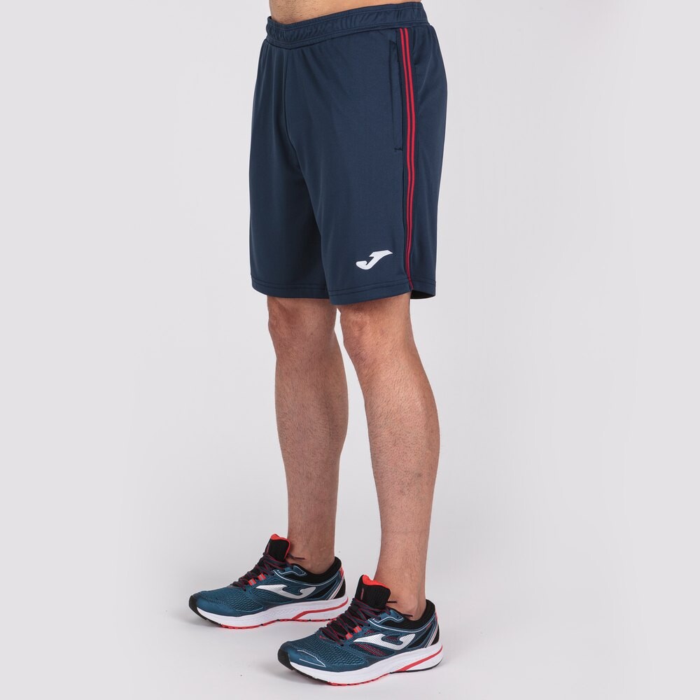 

Брюки Joma Classic Short, синий