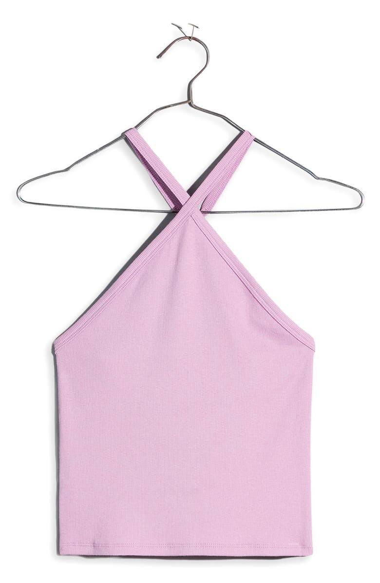 

Майка Brightside с лямкой на шее MADEWELL