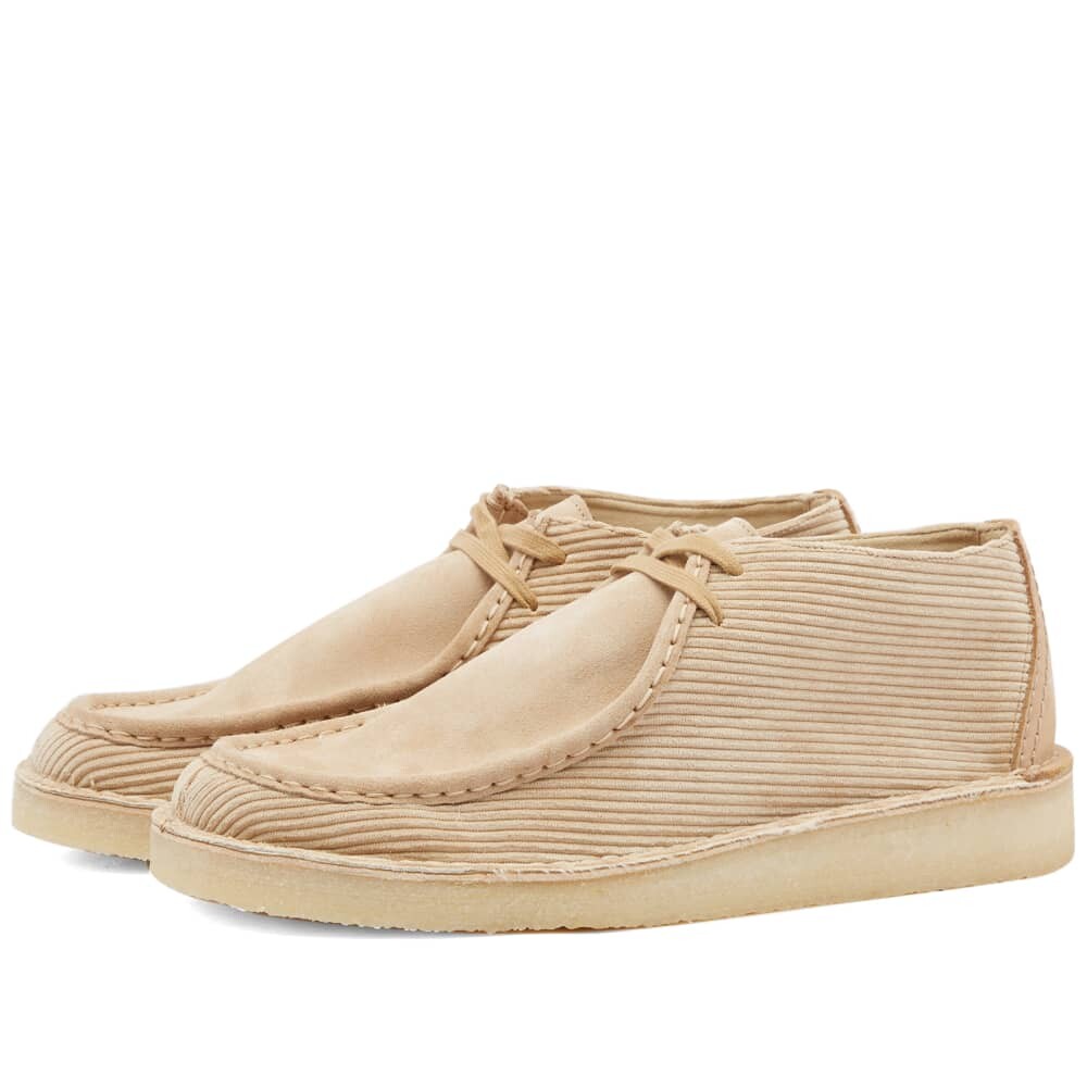

Ботинки Clarks Originals Desert Nomad