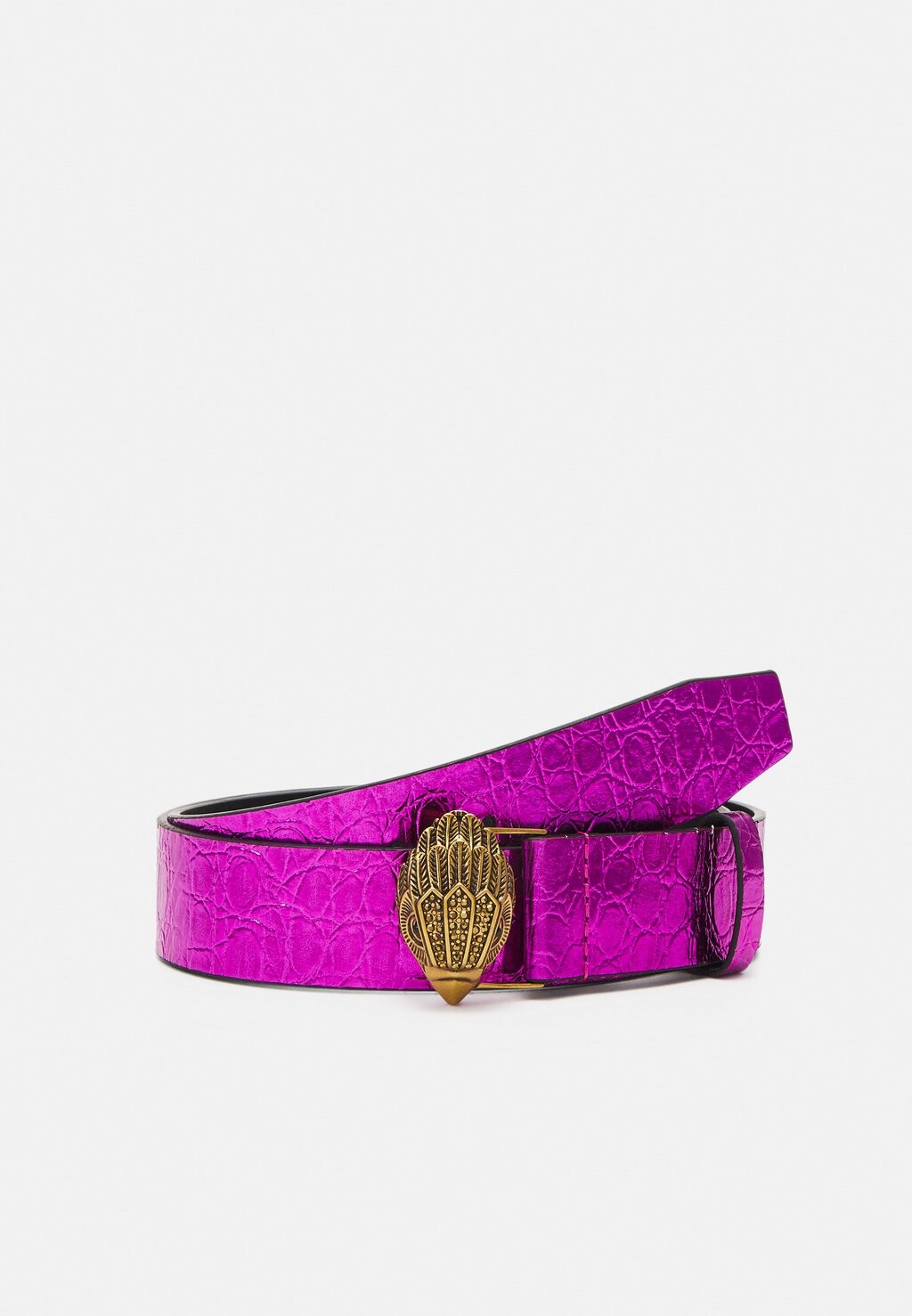 

Ремень Eagle Belt Kurt Geiger London, цвет fuchsia
