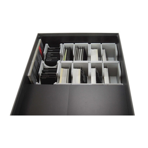 

Аксессуары Folded Space Box Insert: Kingdom Death Monster Expansions
