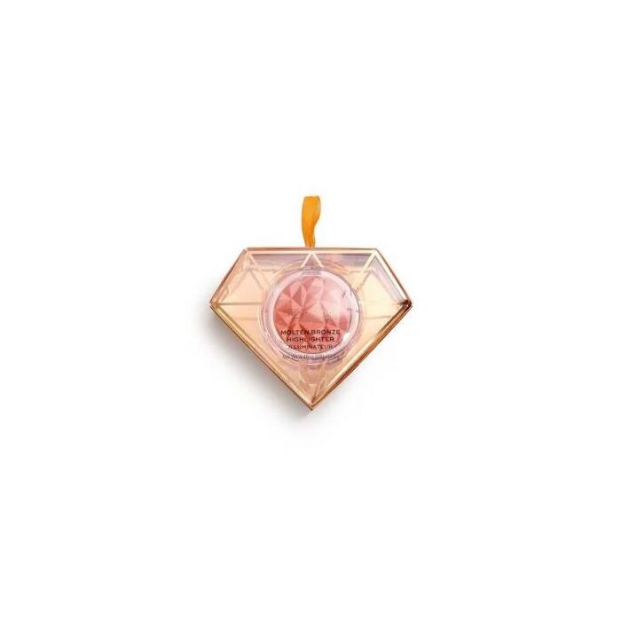 

Пудра для лица Precious Stone Iluminador en polvo Revolution, Molten Bronze