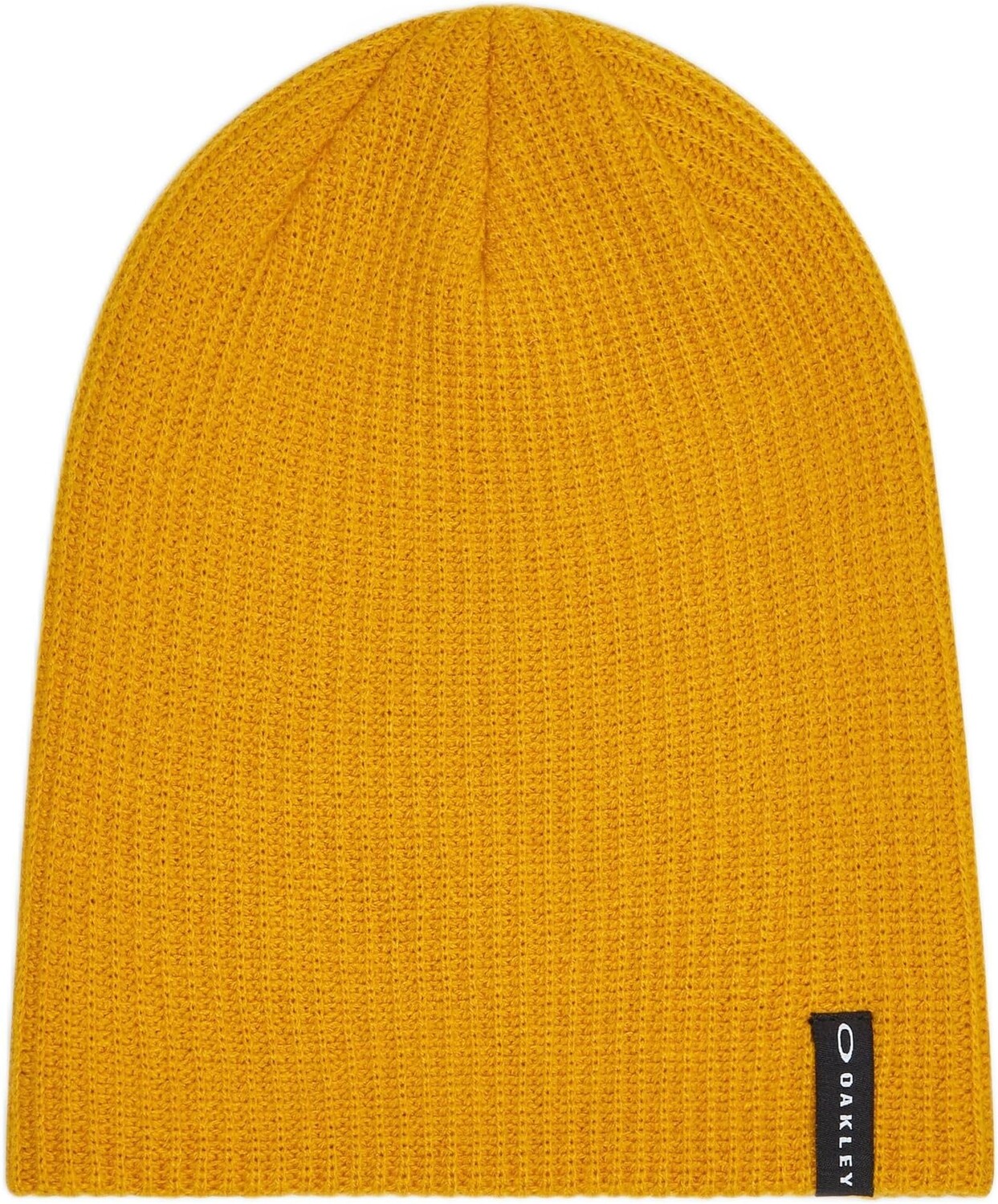 

Шапка Oakley Back Bone Beanie 2.0, цвет Amber Yellow