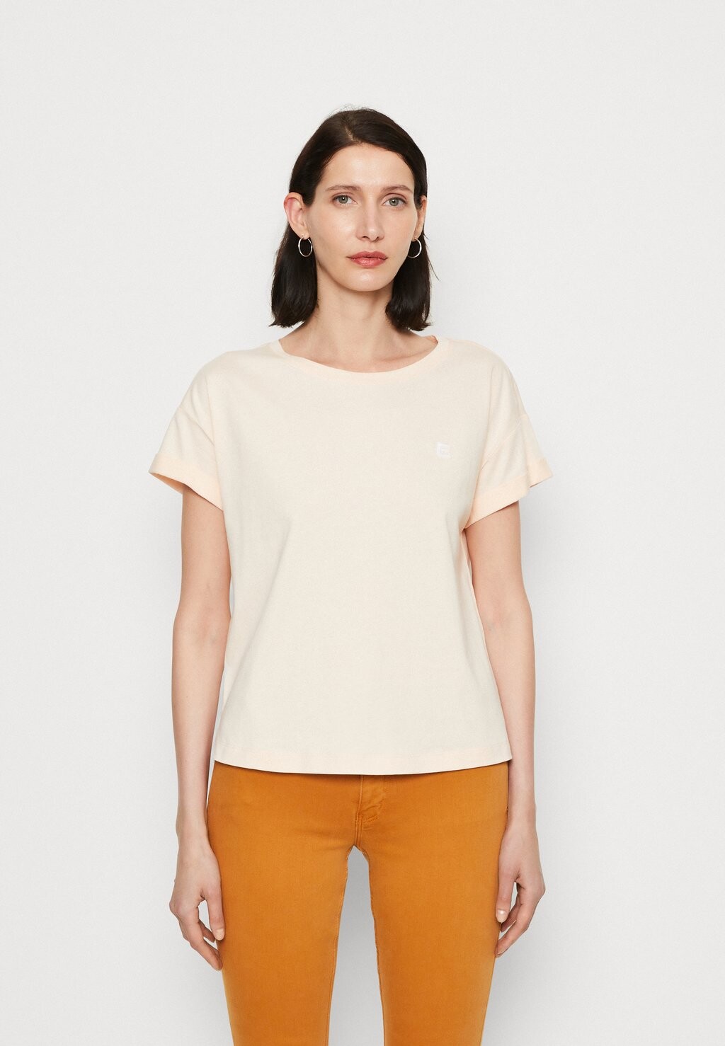 

Футболка Basic Esprit, Белый