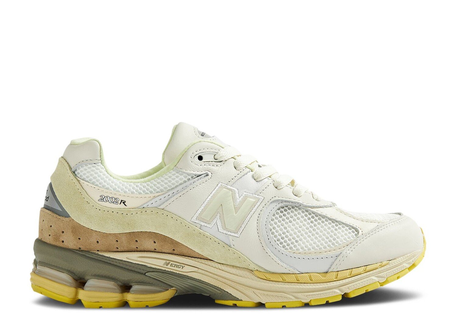 

Кроссовки New Balance Auralee X 2002R 'White', белый