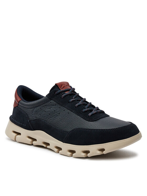 

Кроссовки Clarks, синий