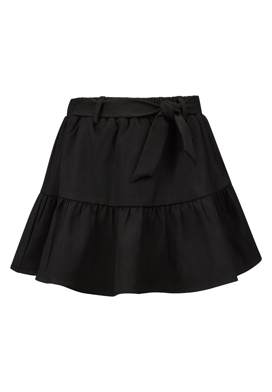 

Юбка А-силуэта SKORTS GISELLE Retour Jeans, цвет black