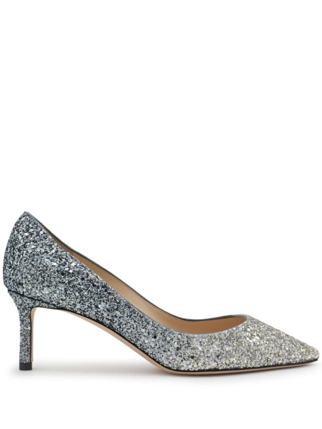 

Туфли-лодочки Jimmy Choo Romy 60 мм, серый