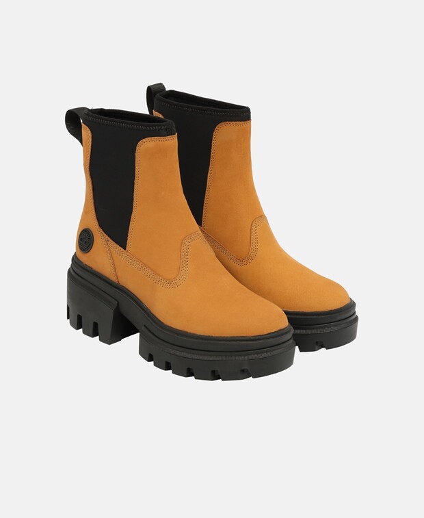 

Ботинки челси Timberland, кэмел