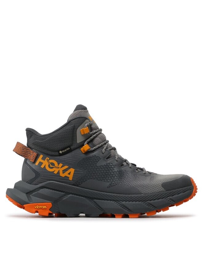 

Сапоги Hoka, серый