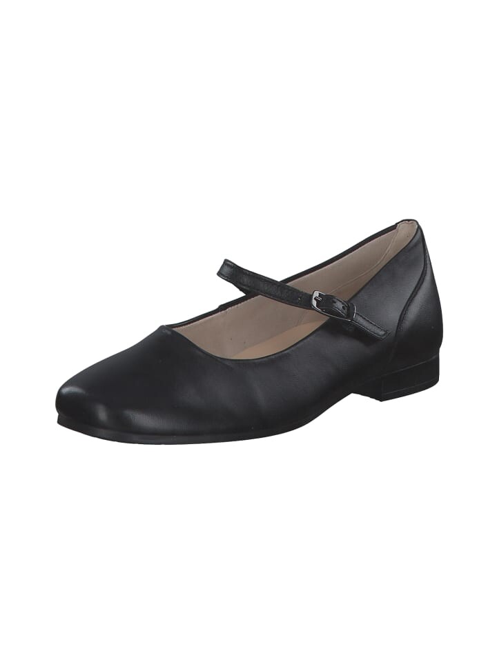 

Балетки Gabor Fashion, черный