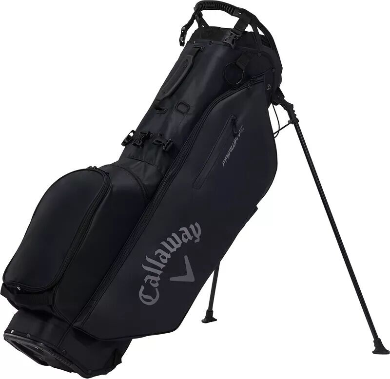 

Сумка-стойка Callaway 2022 Fairway C, черный