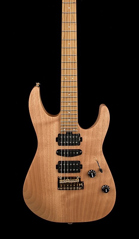 

Электрогитара Charvel Pro-Mod DK24 HSH 2PT CM Mahogany - Natural #02332