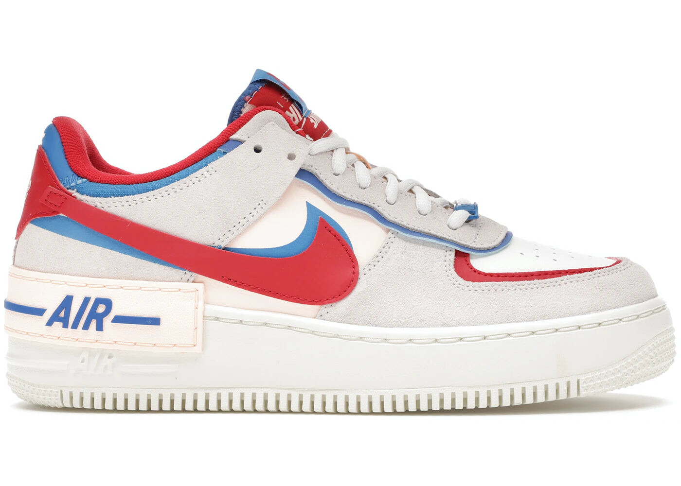 

Кроссовки Nike Air Force 1 Shadow Sail женские, белый