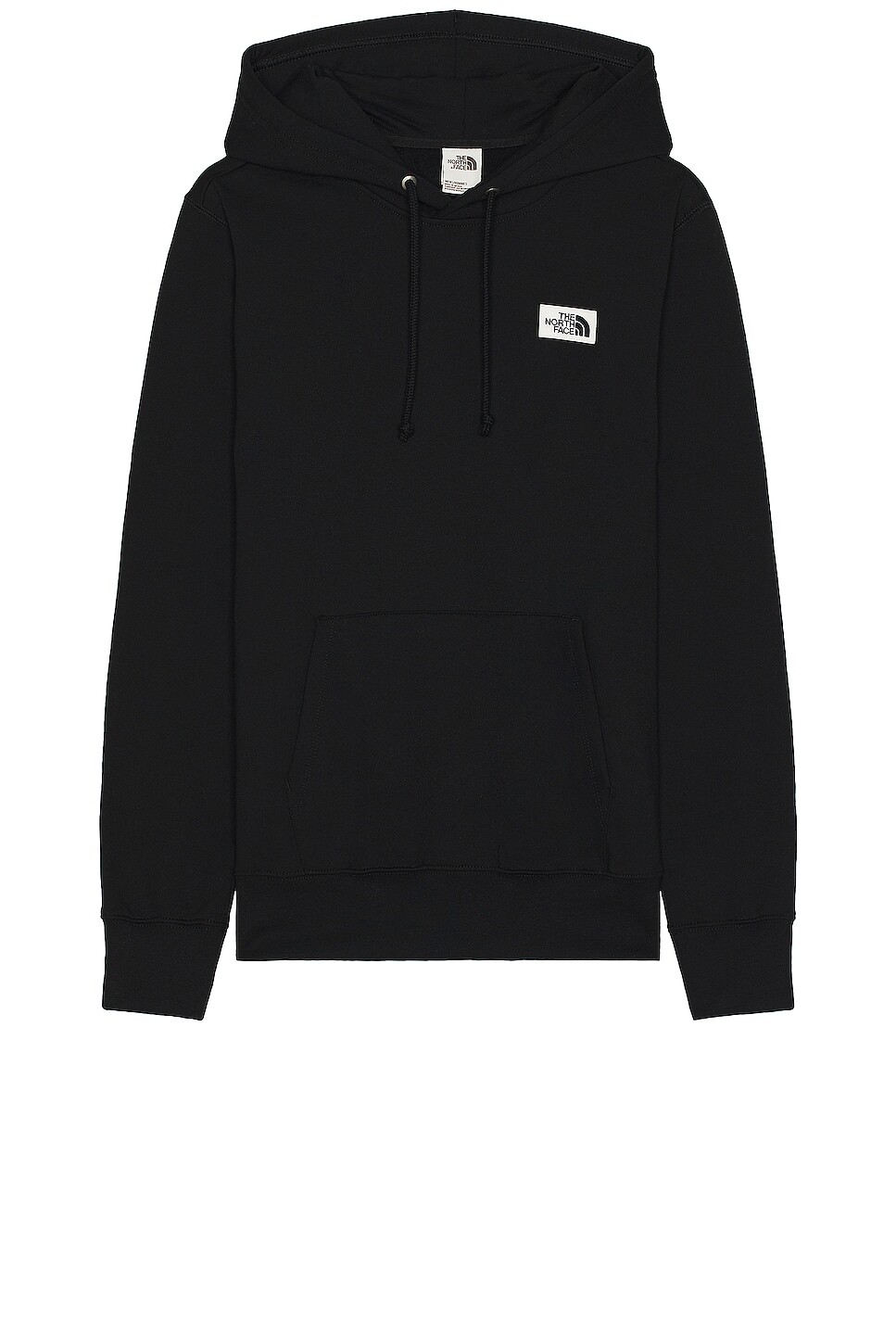 

Толстовка The North Face Heritage Patch, цвет Tnf Black