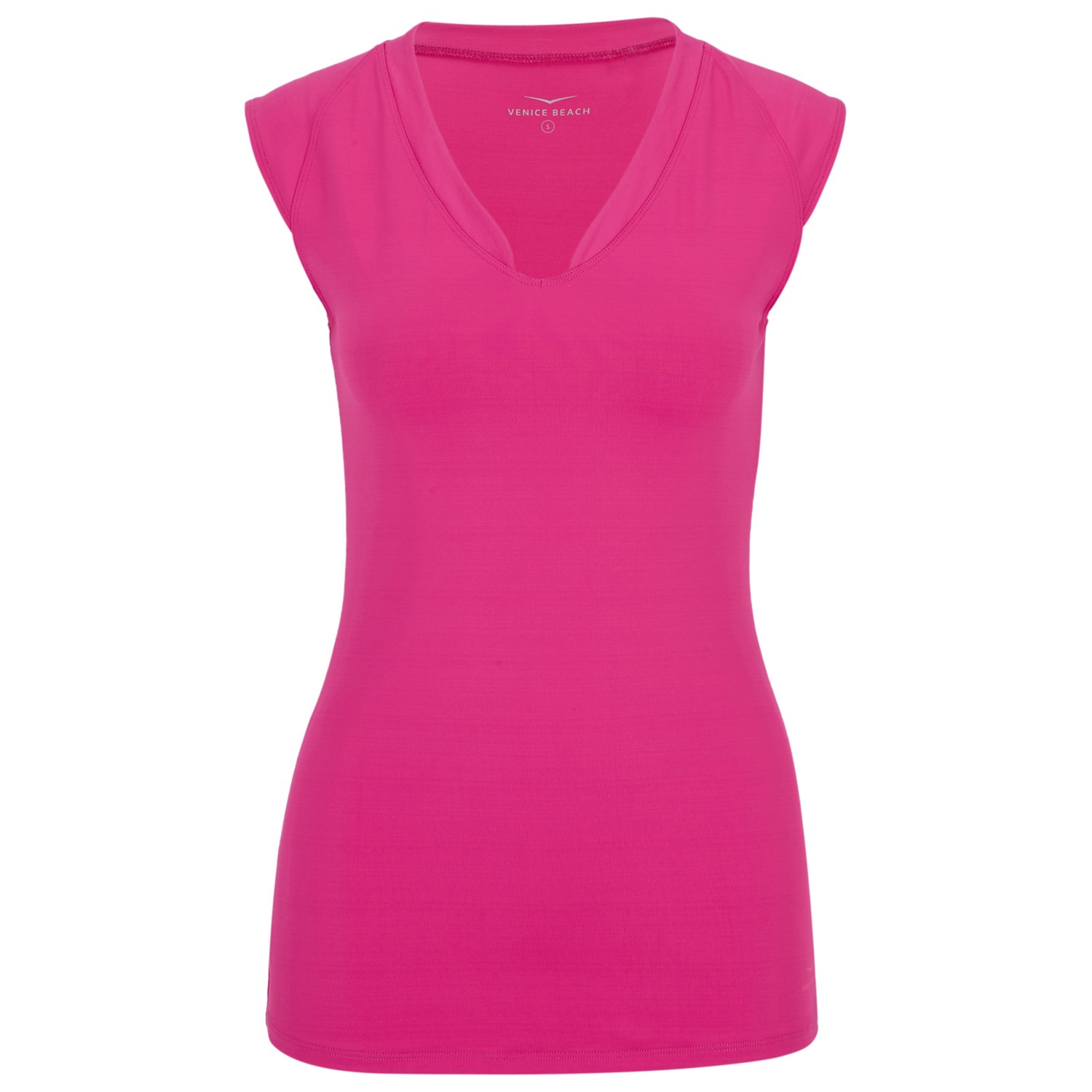 Функциональная рубашка Venice Beach Women's Eleam Drytivity T Shirt, цвет Virtual Pink