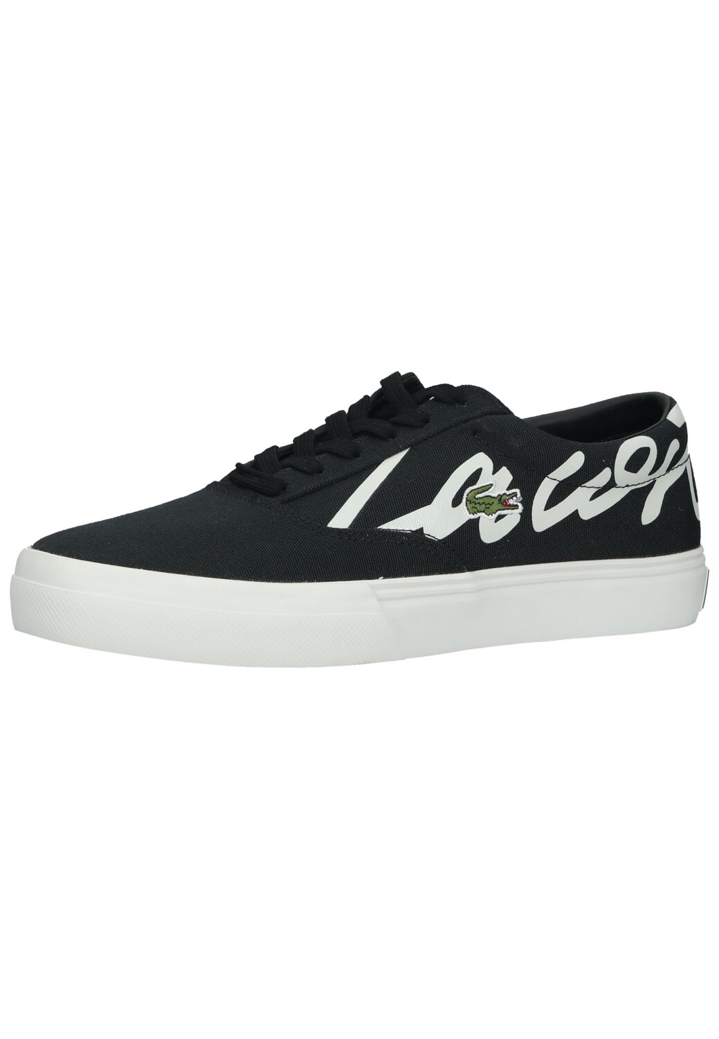 

Низкие кроссовки Lacoste, черный