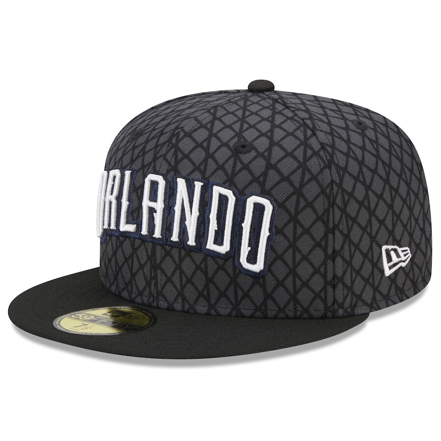 

Бейсболка New Era Orlando Magic, серый