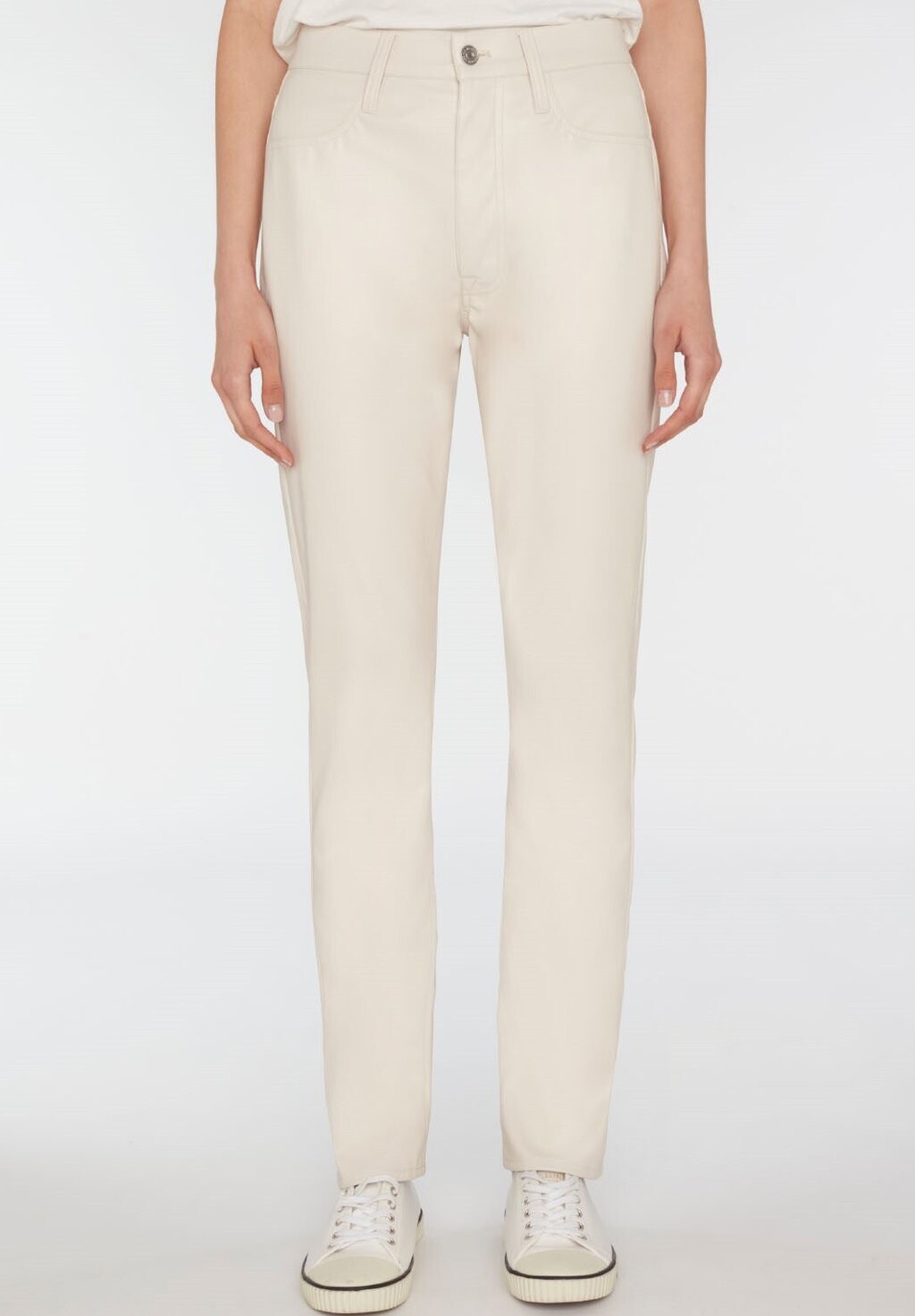 

Брюки 7 for all mankind, белый