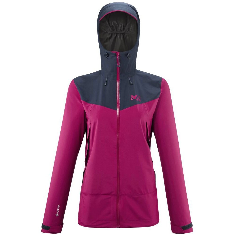 

Куртка Millet Mungo II Goretex Full Zip Rain, синий