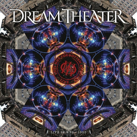 Виниловая пластинка Dream Theater - Lost Not Forgotten Archives: Live in NYC 1993 компакт диски inside out music sony music dream theater lost not forgotten archives live in nyc 1993 2cd