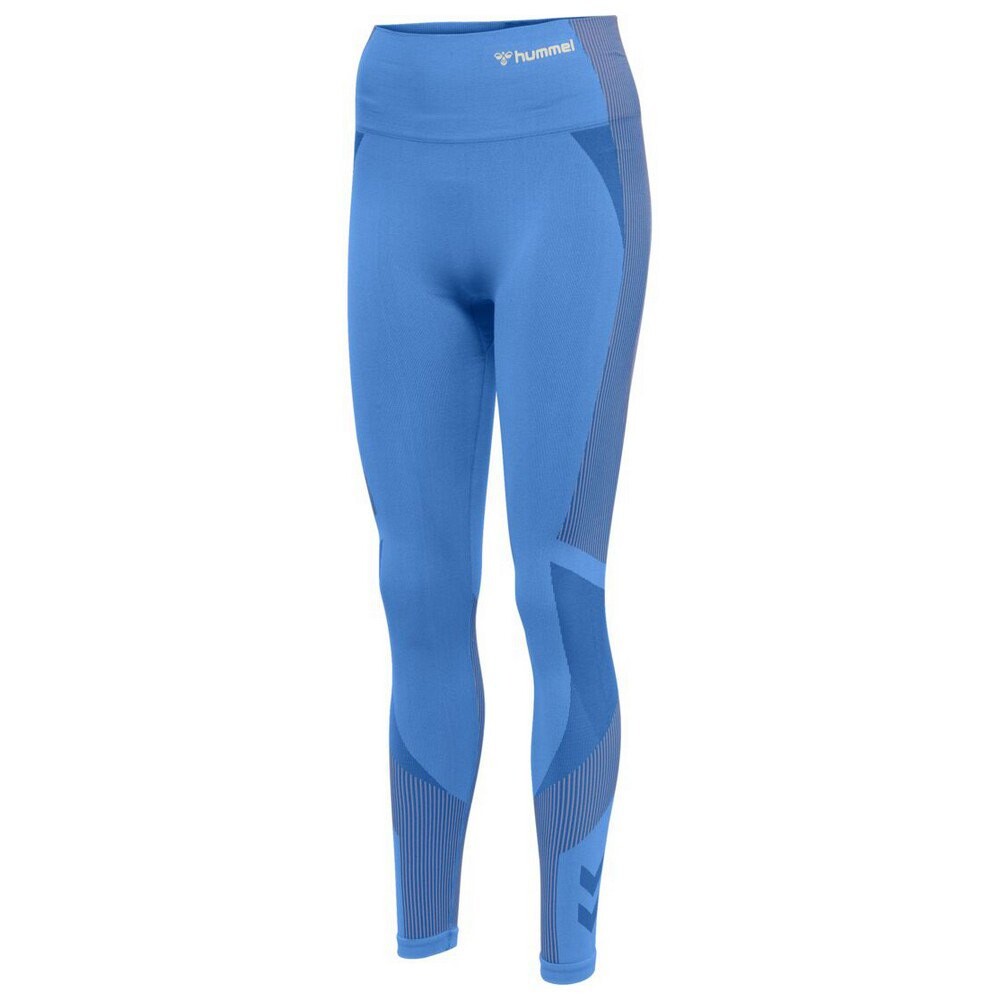 

Леггинсы Hummel Unite High Waist, синий