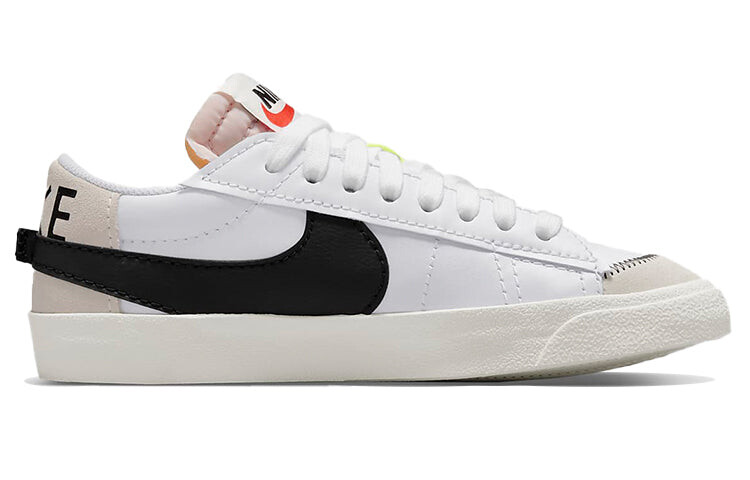 

Кроссовки Nike Blazer Low Jumbo мужские, черный / белый