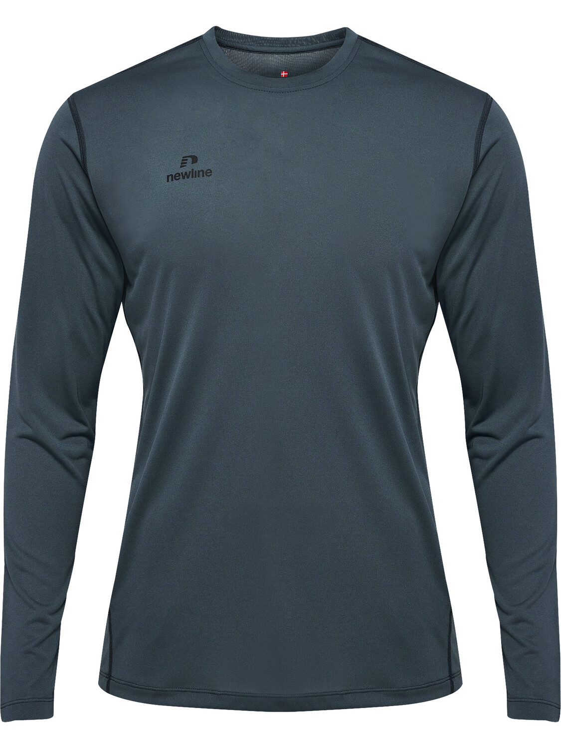 

Футболка Newline L/S, цвет DARK SLATE