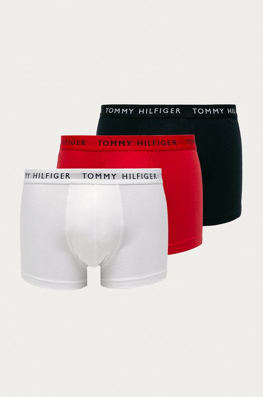 цена Шорты-боксеры (3 пары) Tommy Hilfiger, темно-синий