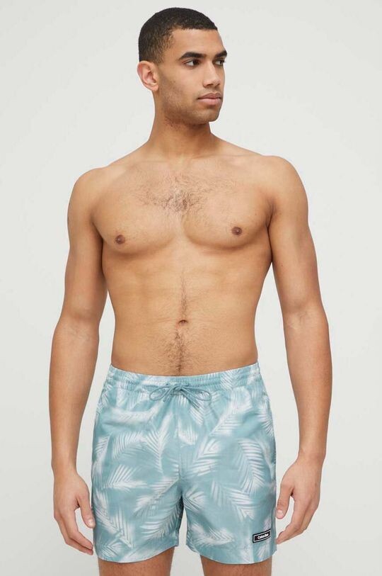 

Шорты для плавания Calvin Klein, зеленый