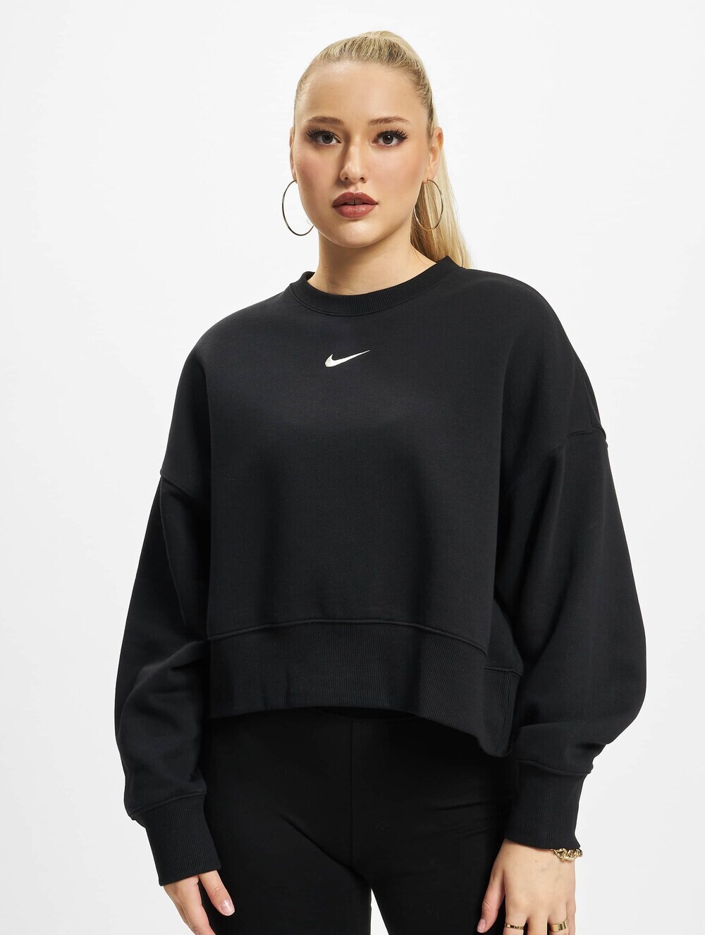 

Толстовка Nike, черный