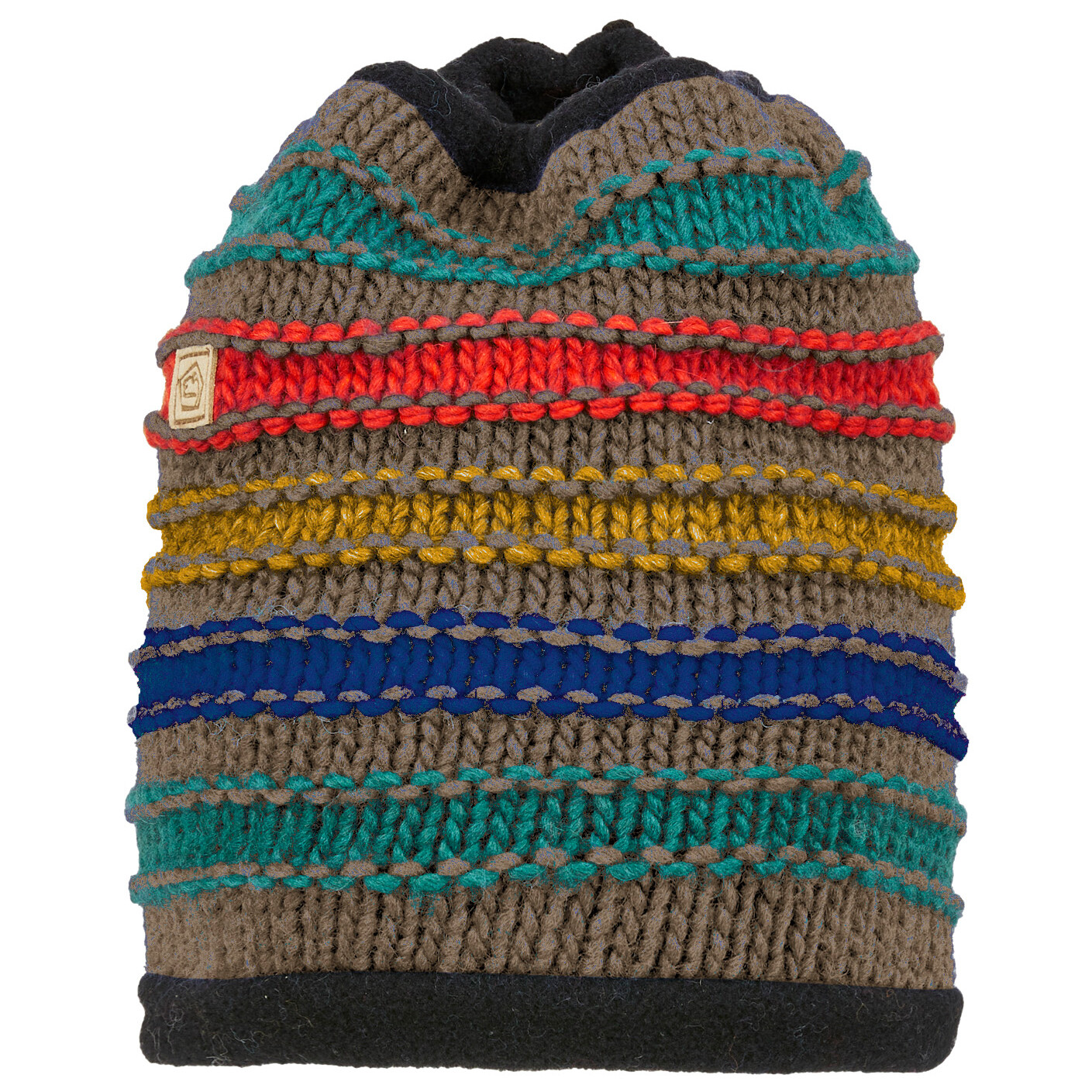 

Шапка E9 Tubo Stripe2.2, цвет Warm Grey