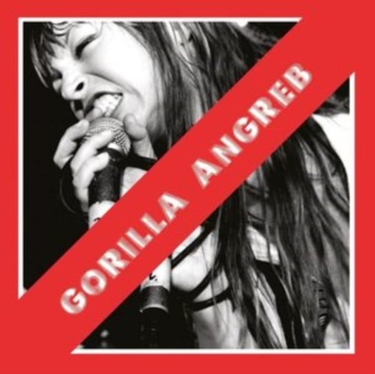 Виниловая пластинка Gorilla Angreb - Gorilla Angreb