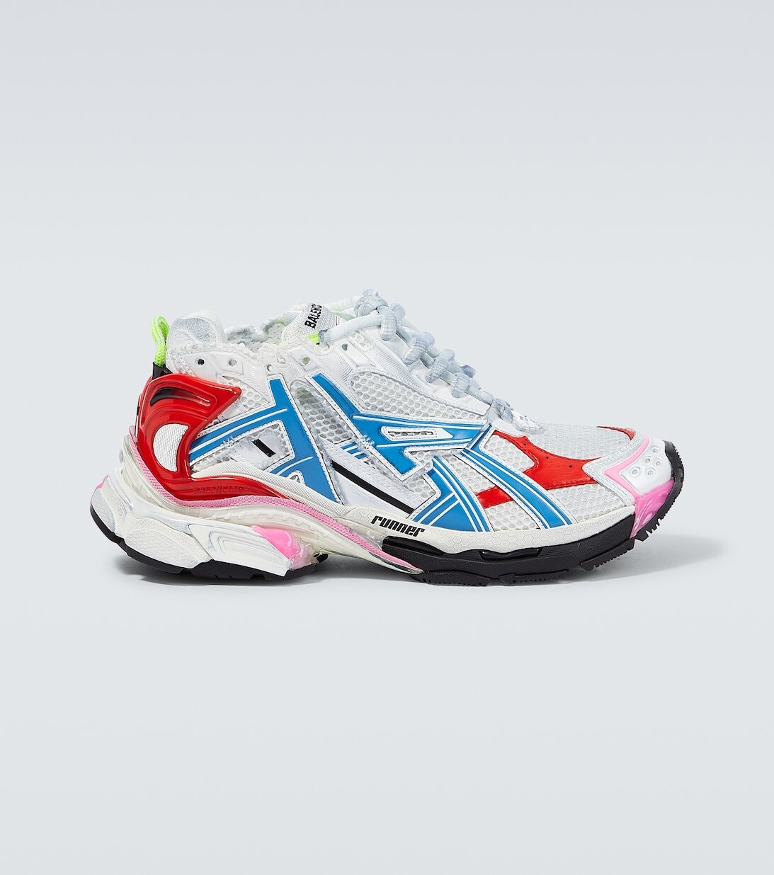 

Беговые кроссовки Balenciaga, белый