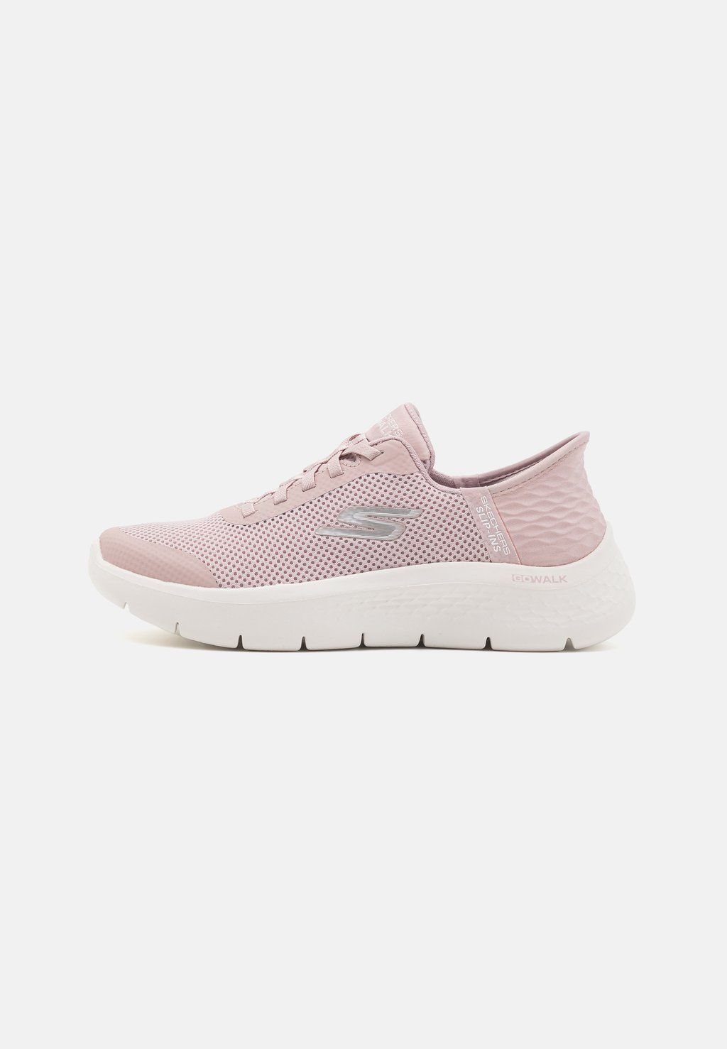 Обувь для ходьбы GO WALK FLEX BUNGEE Skechers Performance, цвет mauve обувь для ходьбы go walk slip on skechers performance цвет mauve