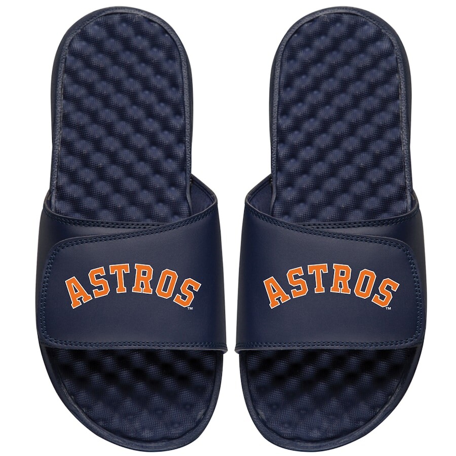 

Шлепанцы ISlide Houston Astros, нави