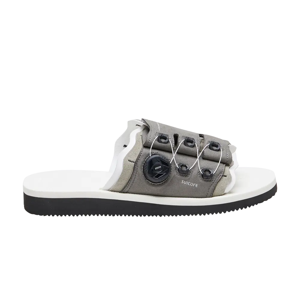 

Сандалии LETA-ab Suicoke, серый