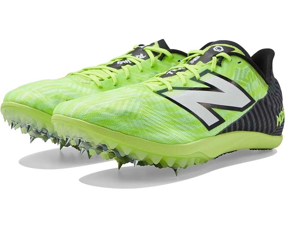 

Кроссовки New Balance FuelCell MD500 V9, цвет Thirty Watt/Black