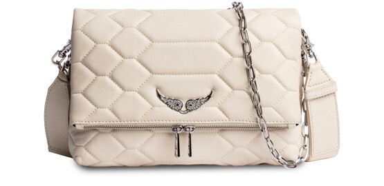 

Сумка Rocky XL Mat Scale Zadig&Voltaire