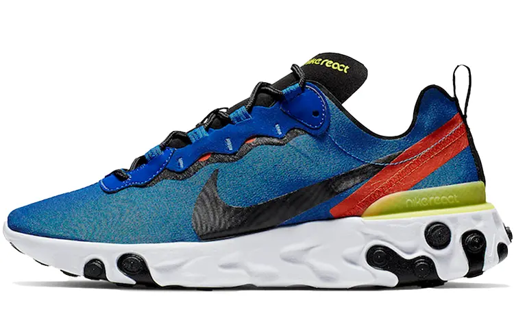 

Мужские беговые кроссовки Nike React Element 55