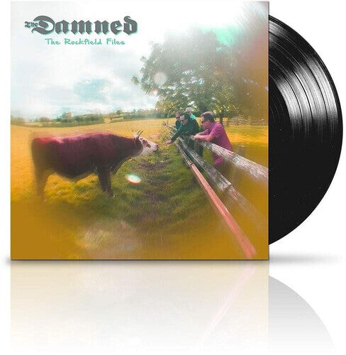 

Виниловая пластинка Damned: The Rockfield Files