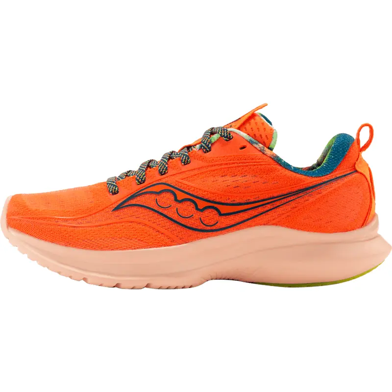 

Кроссовки амортизирующие женские Saucony Essence 13 тренировочные, оранжевый