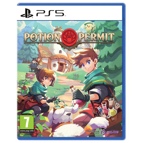 

Видеоигра Potion Permit – Ps5 Sony