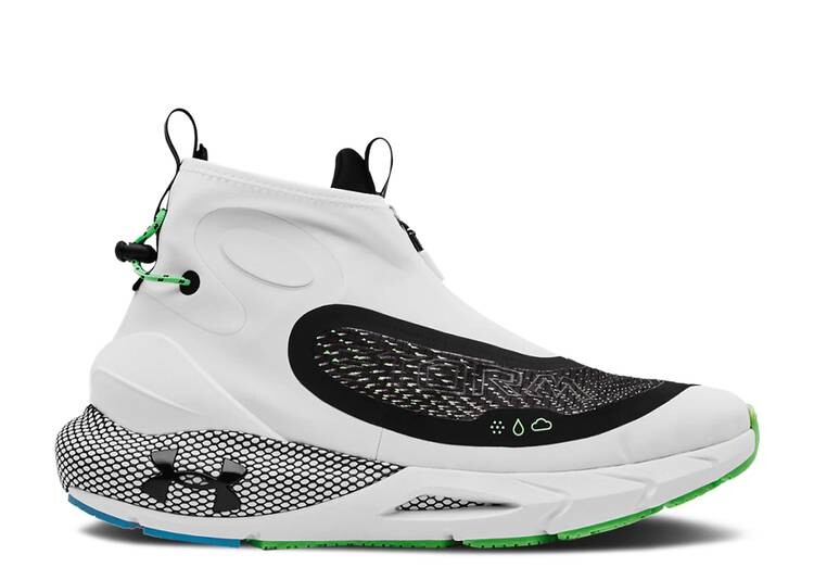 

Кроссовки Under Armour HOVR PHANTOM 2 STORM 'BLACK CONCRETE', черный