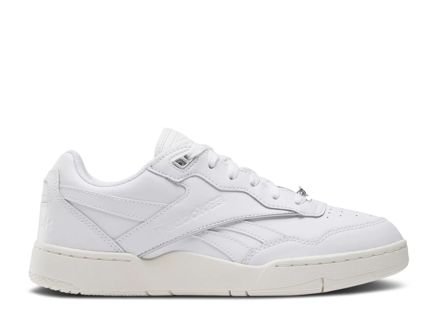 

Кроссовки Reebok Wmns Bb4000 2 'White Chalk', белый