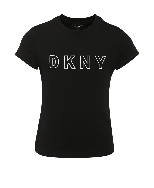 

Футболка DKNY, черный