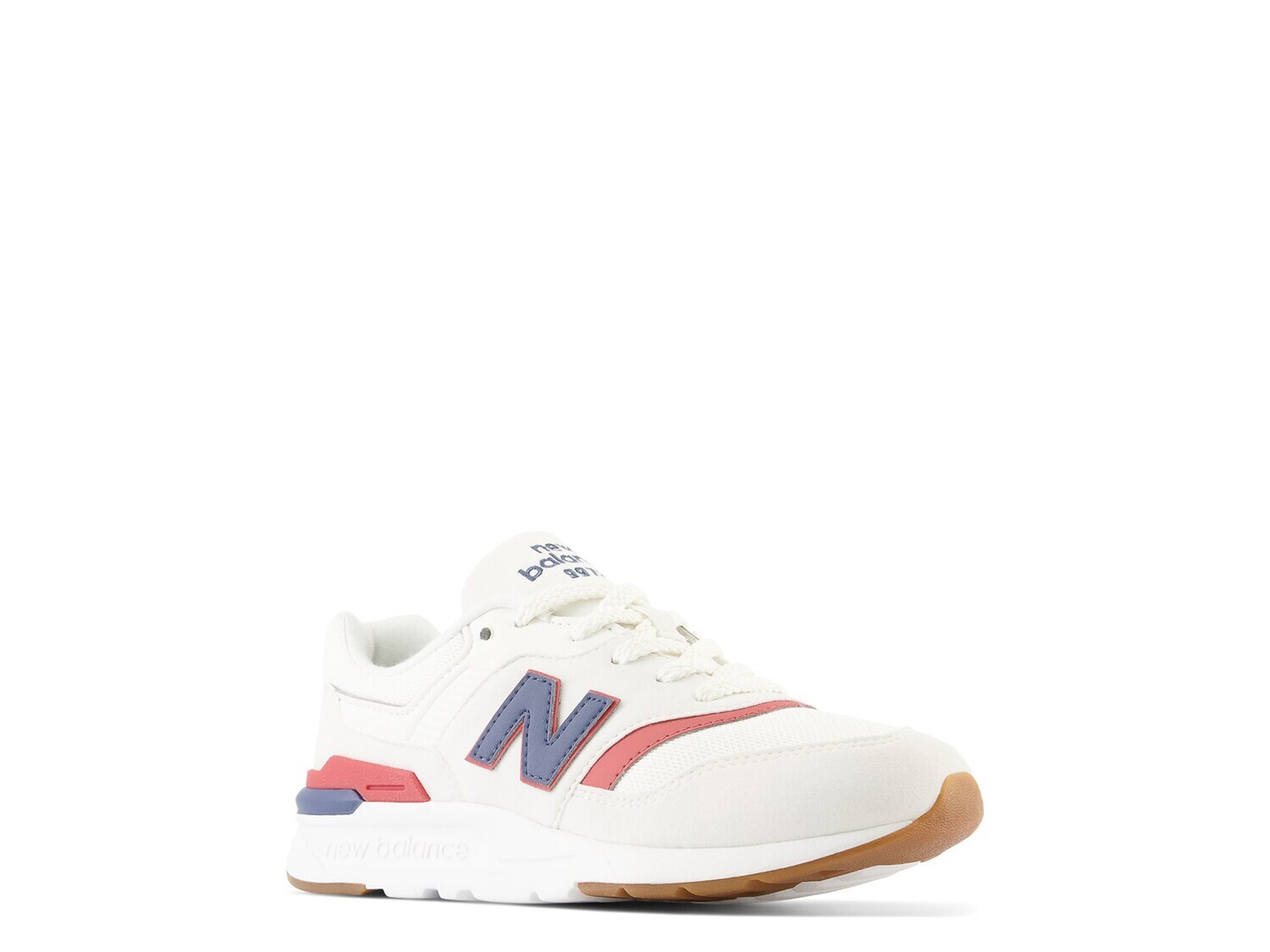 

Кроссовки детские New Balance 997, молочный