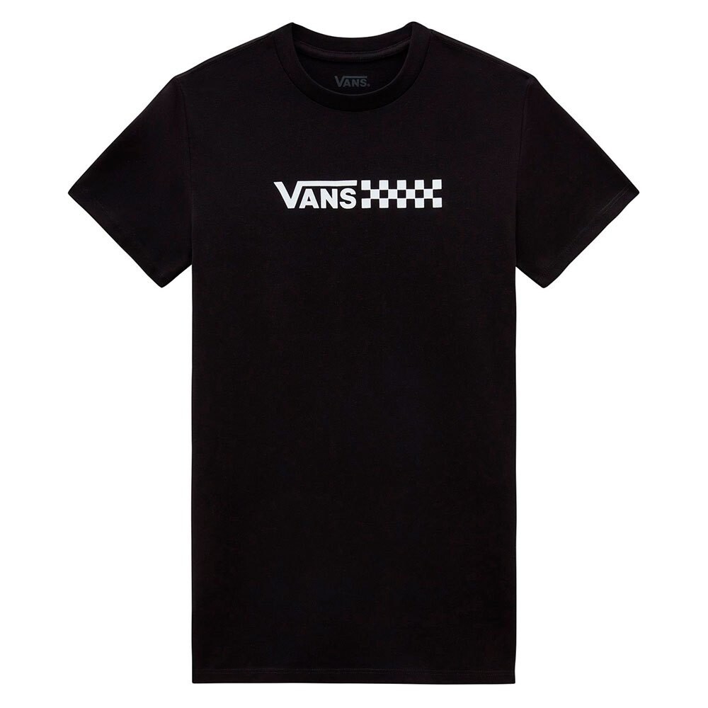 

Платье Vans Chalkboard Relaxed, черный